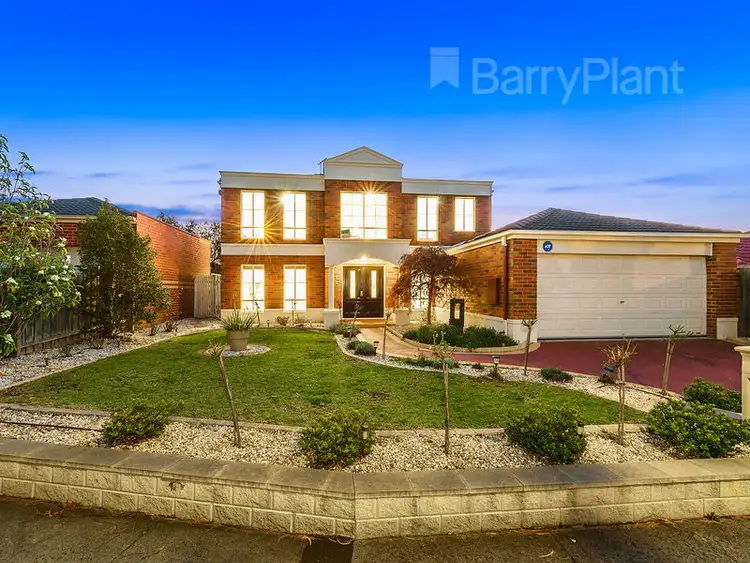 12 Armagh Crescent, Wantirna South VIC 3152
