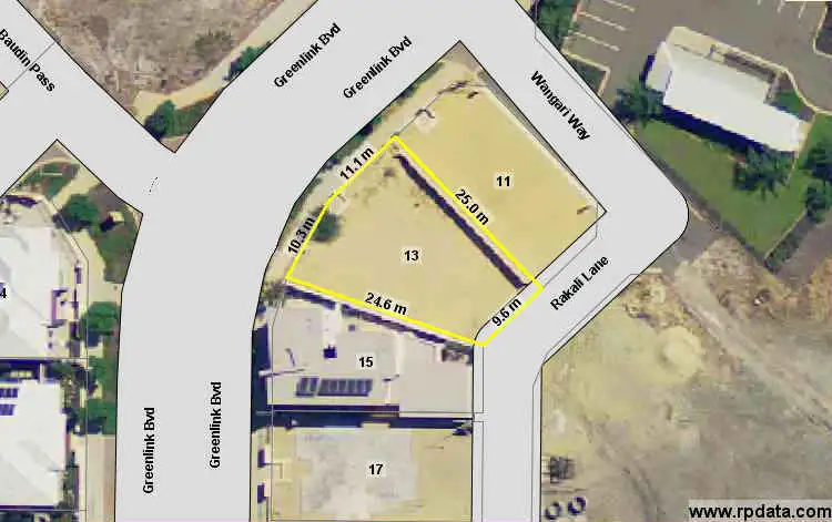 Greenlink Boulevard, Harrisdale WA 6112