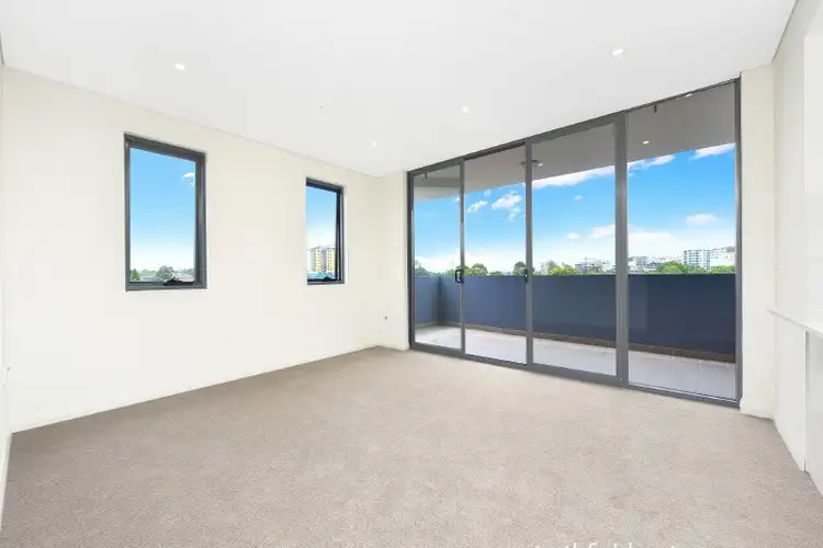 Second view of Homely apartment listing, 403/38 Albert Road, Strathfield NSW 2135