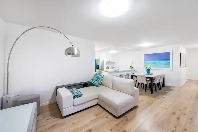 Second view of Homely apartment listing, 240/36 Philip Hodgins Street, Wright ACT 2611