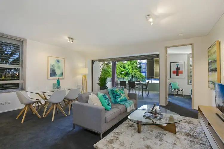 Main view of Homely apartment listing, 1408/2 Sterling Circuit, Camperdown NSW 2050
