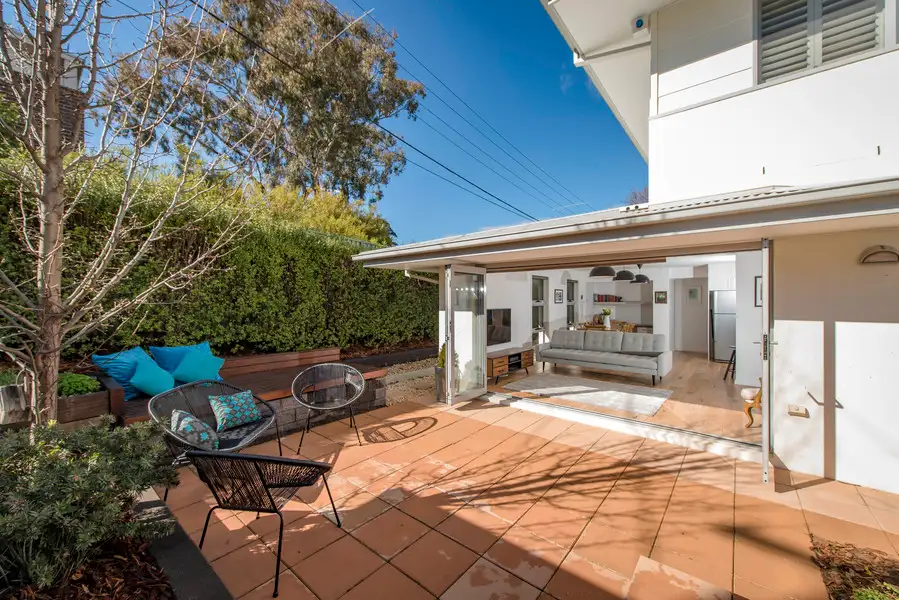 Main view of Homely townhouse listing, 4/22 Du Faur Place, Mawson ACT 2607