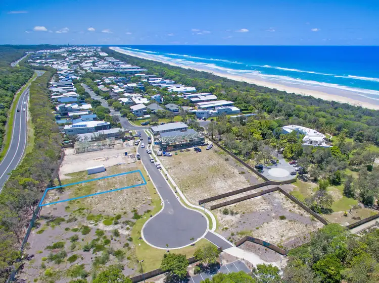 Second view of Homely land listing, 12 Sea Eagle Court, Casuarina NSW 2487