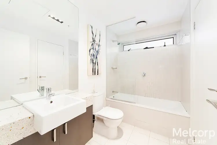 Fifth view of Homely apartment listing, 2406/8 Franklin Street, Melbourne VIC 3000
