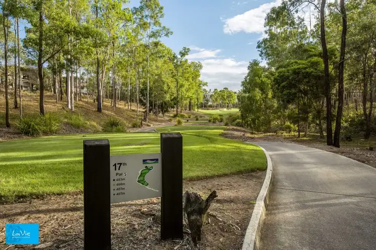 Second view of Homely land listing, LOT 3061/7 Pardalote Drive, Brookwater QLD 4300