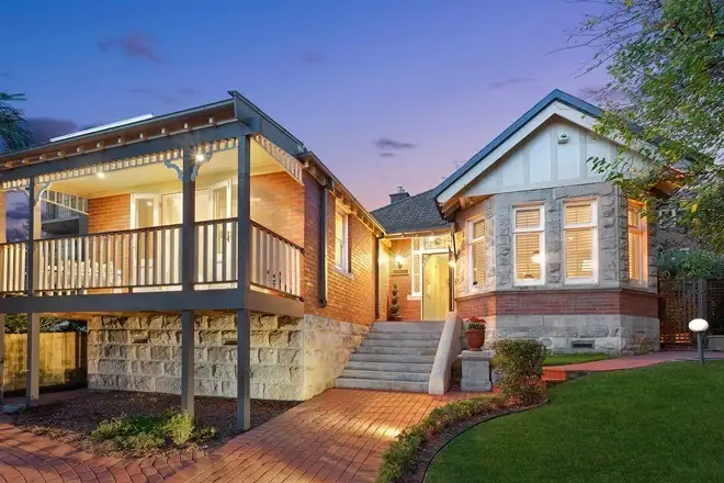 Second view of Homely townhouse listing, 1/61 Prince Albert Street, Mosman NSW 2088