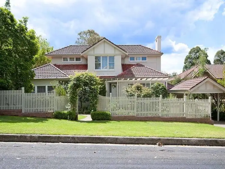 23 Challis Avenue, Turramurra NSW 2074