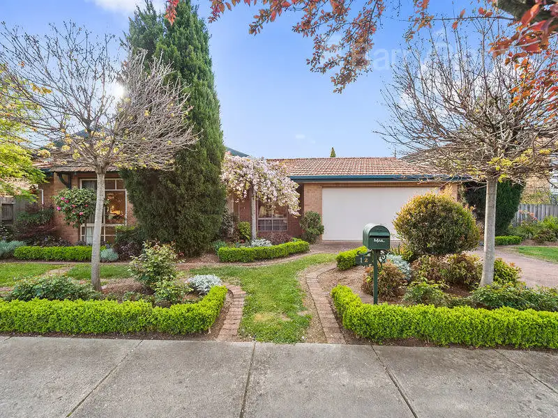 Main view of Homely house listing, 12 Fowler Road, Rowville VIC 3178