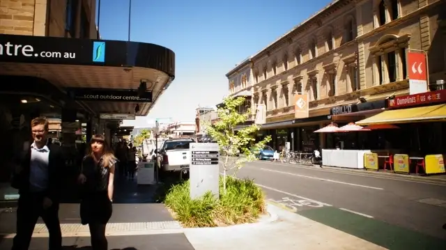 Third view of Homely apartment listing, Level 10/1002/15 Synagogue Place, Adelaide SA 5000