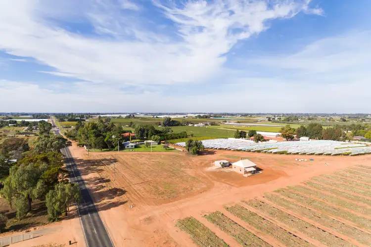 Second view of Homely land listing, 2938 Fourteenth Street, Irymple VIC 3498