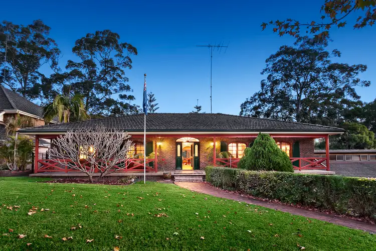 25 Pioneer Place, Castle Hill NSW 2154