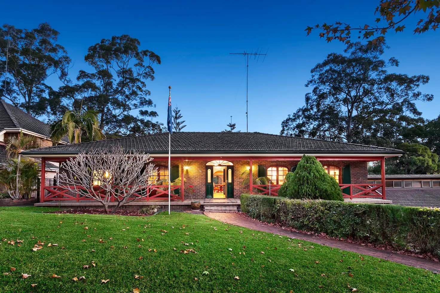 Main view of Homely house listing, 25 Pioneer Place, Castle Hill NSW 2154