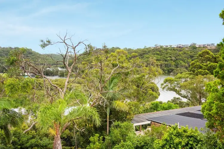 Fifth view of Homely house listing, 135 Lower Washington Drive, Bonnet Bay NSW 2226