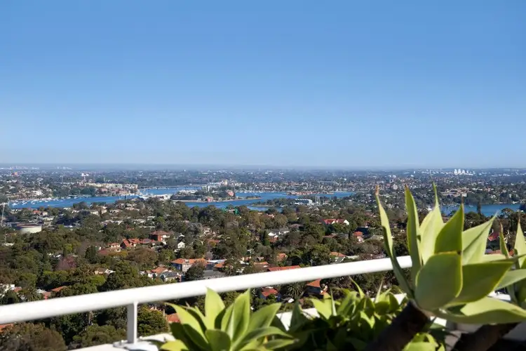 Second view of Homely apartment listing, Unit 1506/2-4 Atchison Street, St Leonards NSW 2065