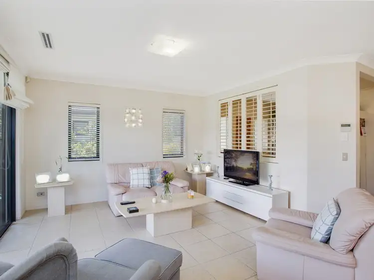 Second view of Homely unit listing, 2048/1 The Vistas Drive, Carrara QLD 4211