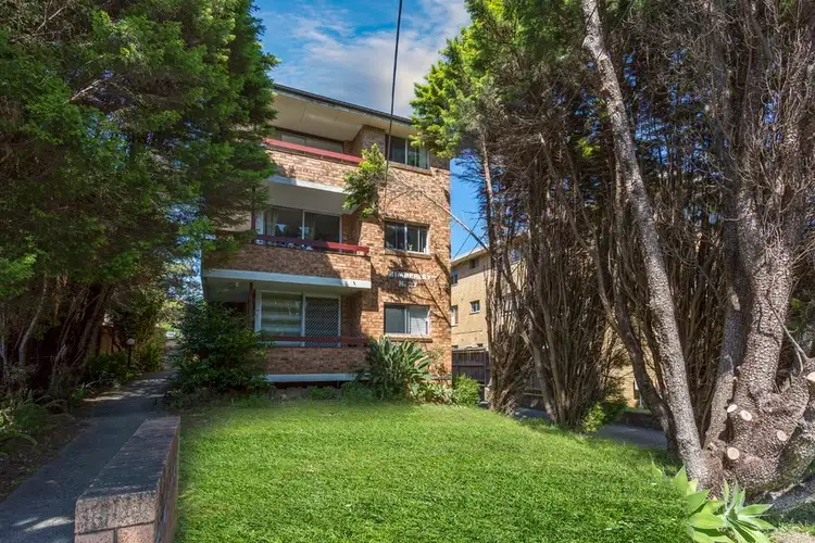 Second view of Homely unit listing, 5/27 Ethel Street, Eastwood NSW 2122
