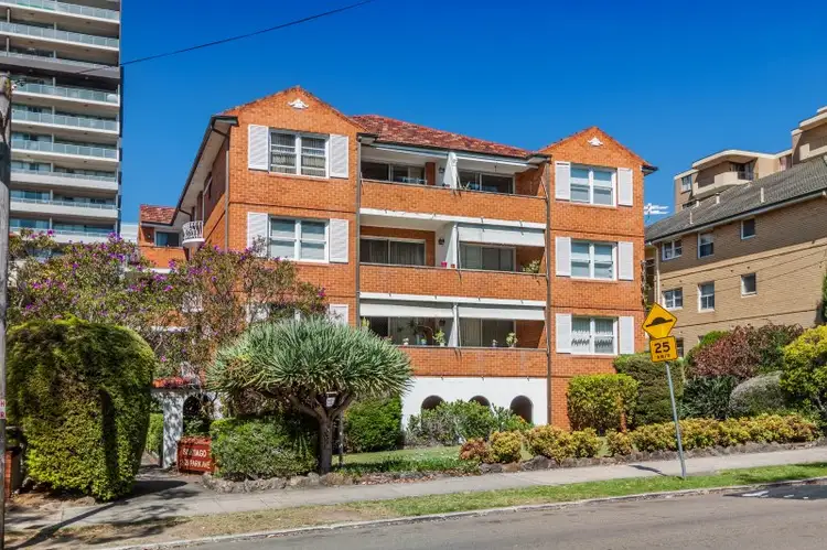 21/18-20 Park Avenue, Burwood NSW 2134