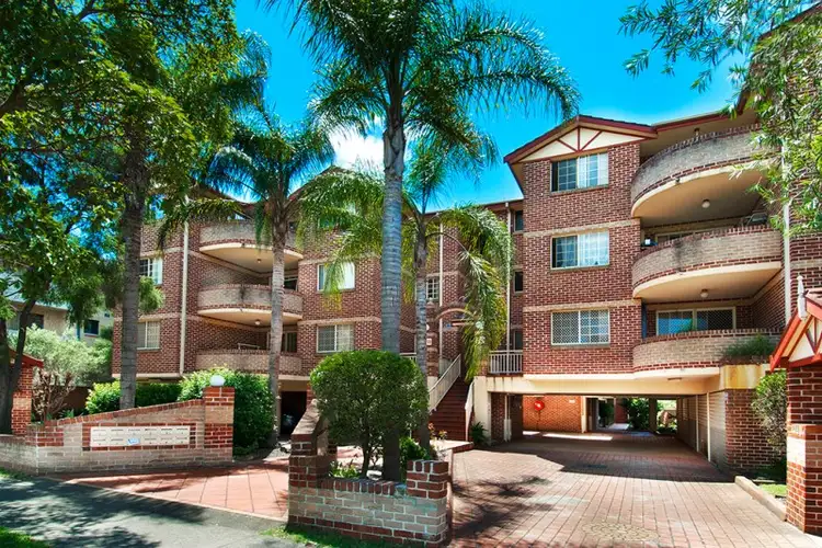 Sixth view of Homely apartment listing, 14/28-30 Mary Street, Lidcombe NSW 2141