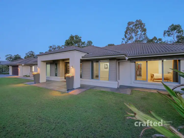 Second view of Homely house listing, 406-408 Spring Mountain Drive, Greenbank QLD 4124