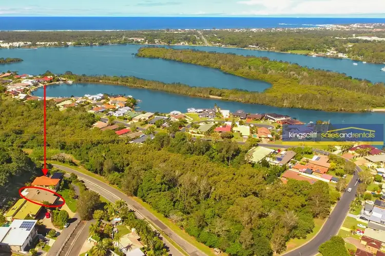 Second view of Homely semi-detached listing, 1/3 Mariners Crescent, Banora Point NSW 2486