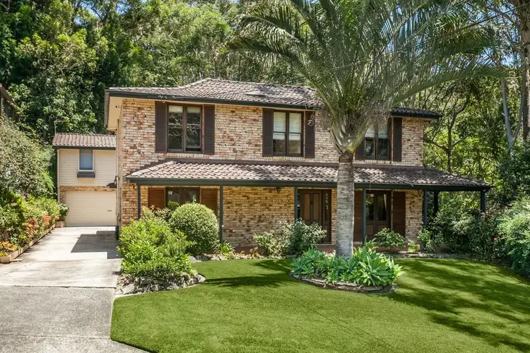 Main view of Homely house listing, 12 Alvan Parade, Mount Pleasant NSW 2519