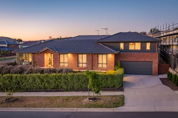 Main view of Homely house listing, 1 Maria Lock Street, Bonner ACT 2914