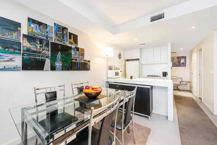Third view of Homely apartment listing, 410/45 Shelley Street, Sydney NSW 2000