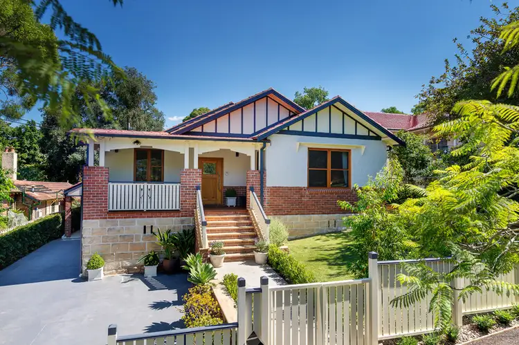 52 Trafalgar Avenue, Lindfield NSW 2070