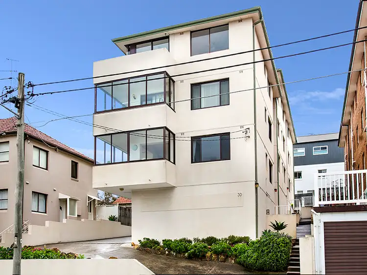 Sixth view of Homely apartment listing, 3/30 Bona Vista Avenue, Maroubra NSW 2035
