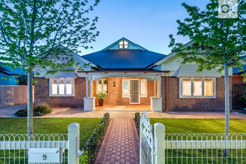 Main view of Homely house listing, 9 Thomas Avenue, St Morris SA 5068