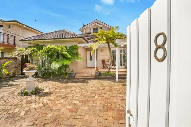 Fourth view of Homely house listing, 8 Zions Avenue, Malabar NSW 2036