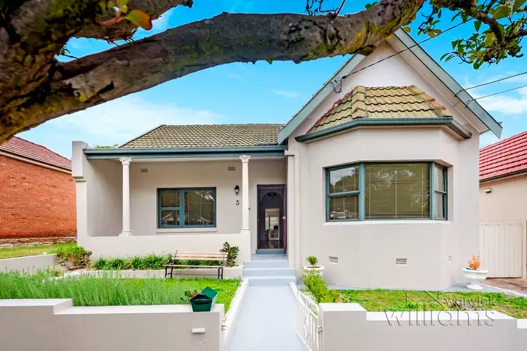 Fourth view of Homely house listing, 3 Dening Street, Drummoyne NSW 2047