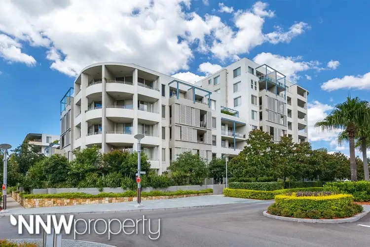 Main view of Homely unit listing, 105/2 The Piazza, Wentworth Point NSW 2127