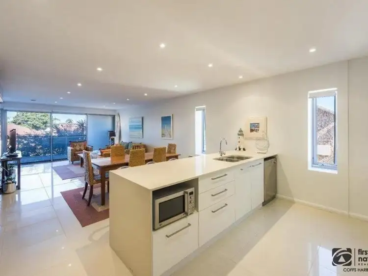 Third view of Homely apartment listing, 6/51-53 Ocean Parade, Coffs Harbour NSW 2450