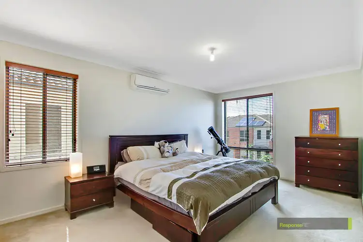 Third view of Homely house listing, 35 Dianella Circuit, Woodcroft NSW 2767