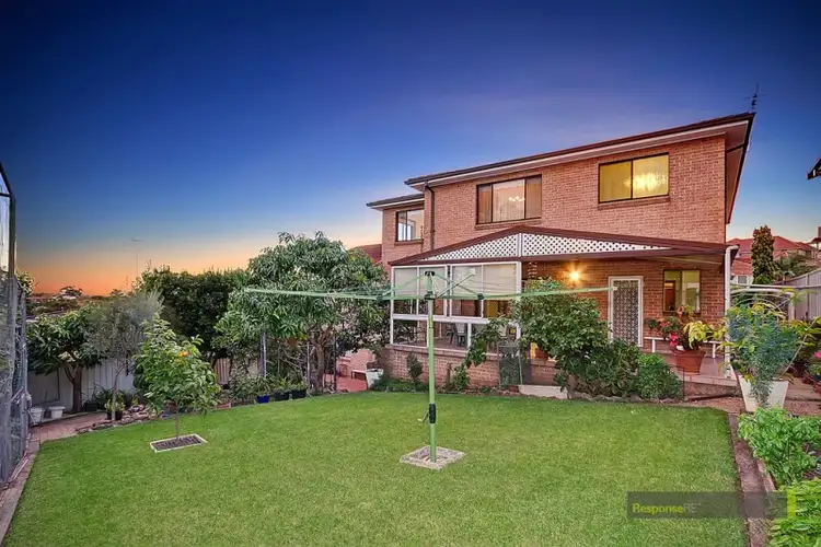 Second view of Homely house listing, 11 Boyne Place, Baulkham Hills NSW 2153