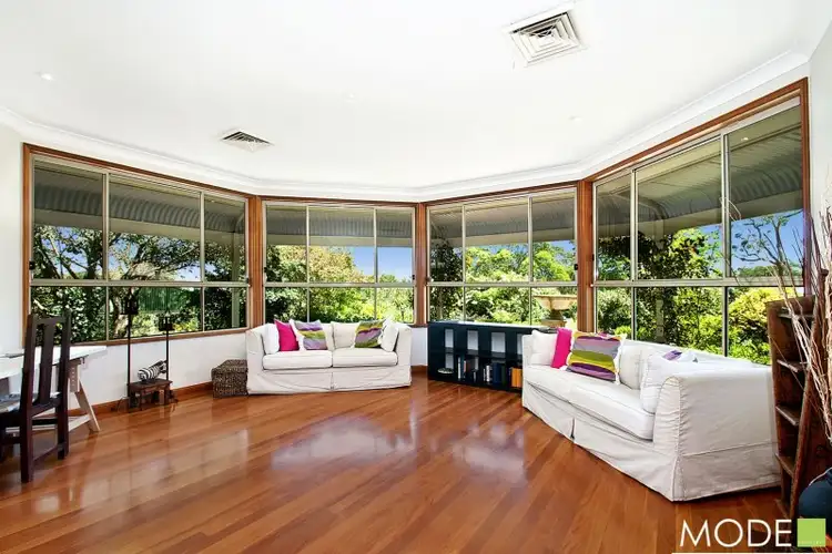 Second view of Homely house listing, 3 Nyari Road, Kenthurst NSW 2156
