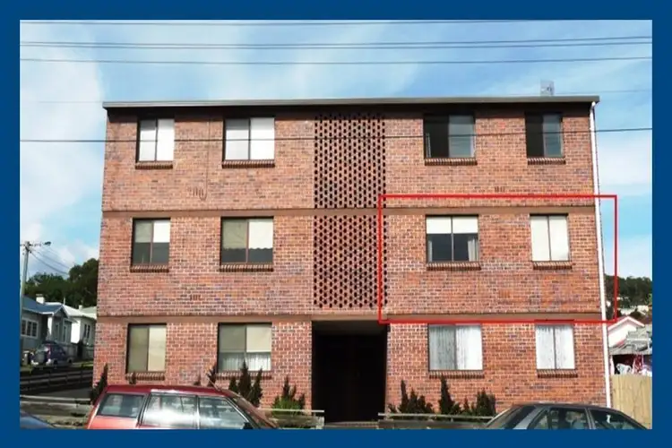 Main view of Homely unit listing, 4/10 Charles Street, Moonah TAS 7009