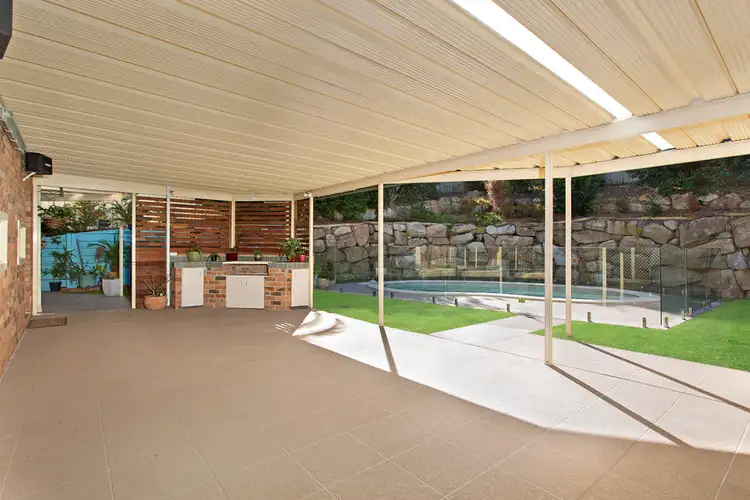 Sixth view of Homely house listing, 11 Felicia Place, Eatons Hill QLD 4037