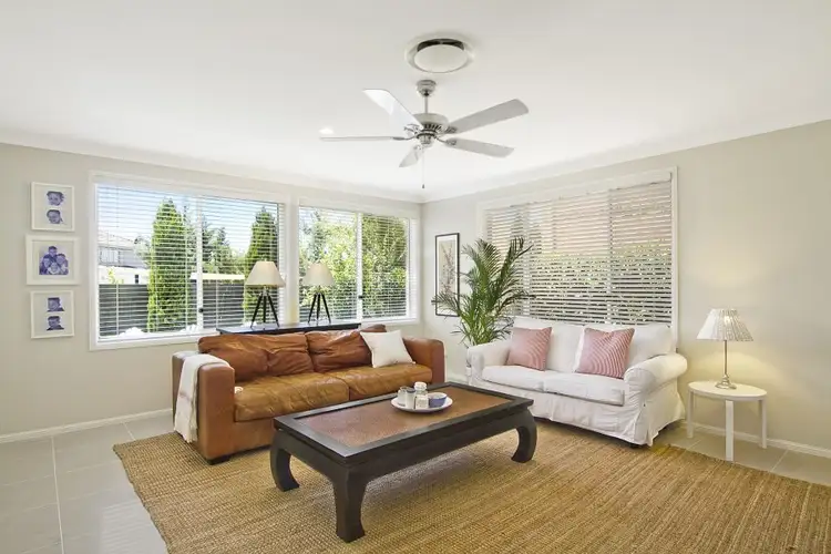 Fourth view of Homely house listing, 9 Trinity Avenue, Kellyville NSW 2155