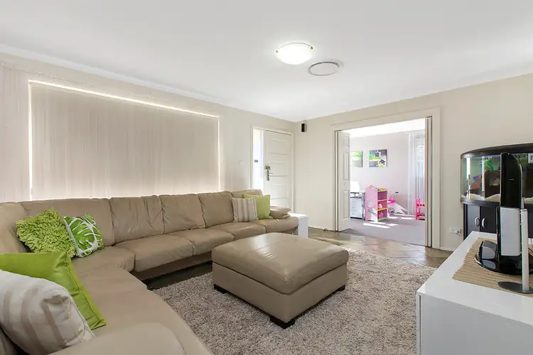 Third view of Homely house listing, 55 Centauri Circuit, Cranebrook NSW 2749