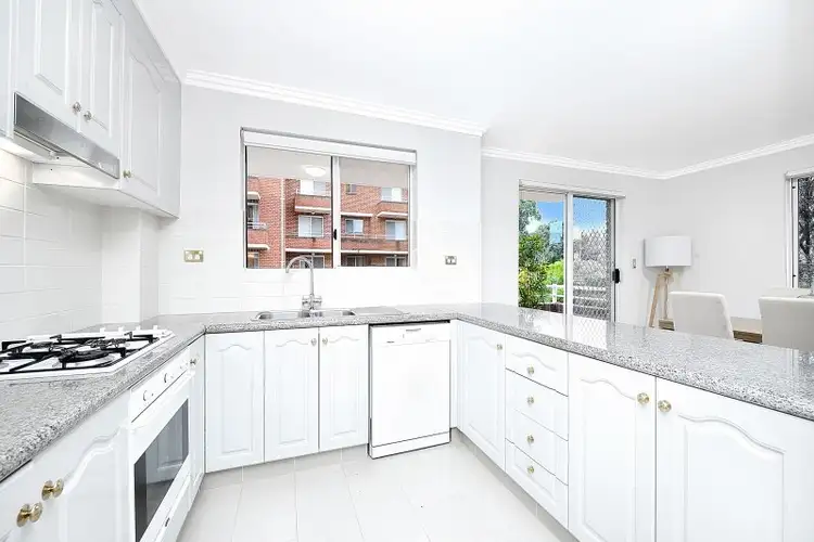 Fifth view of Homely apartment listing, 6/3 Elva Street, Strathfield NSW 2135
