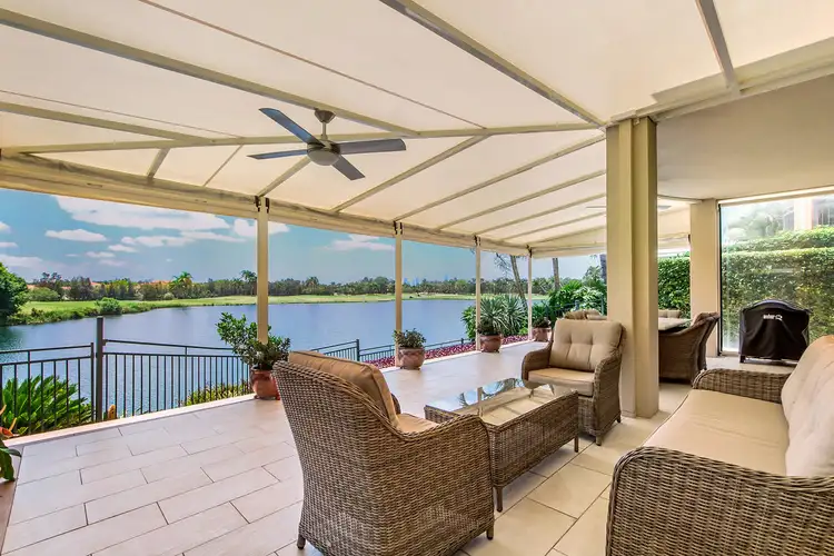 Main view of Homely house listing, 51/117 Palm Meadows Drive, Carrara QLD 4211