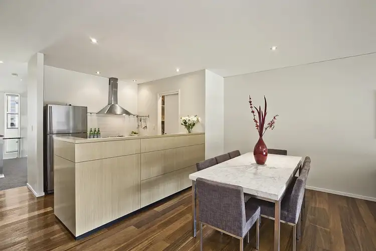 Second view of Homely apartment listing, 123/4 Alexandra Drive, Camperdown NSW 2050