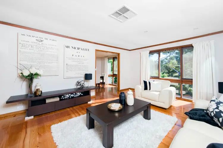 Second view of Homely house listing, 5 Standbridge Place, Spence ACT 2615