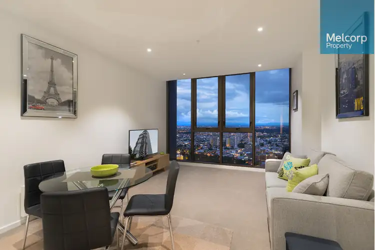 Fourth view of Homely apartment listing, 4705/318 Russell Street, Melbourne VIC 3000
