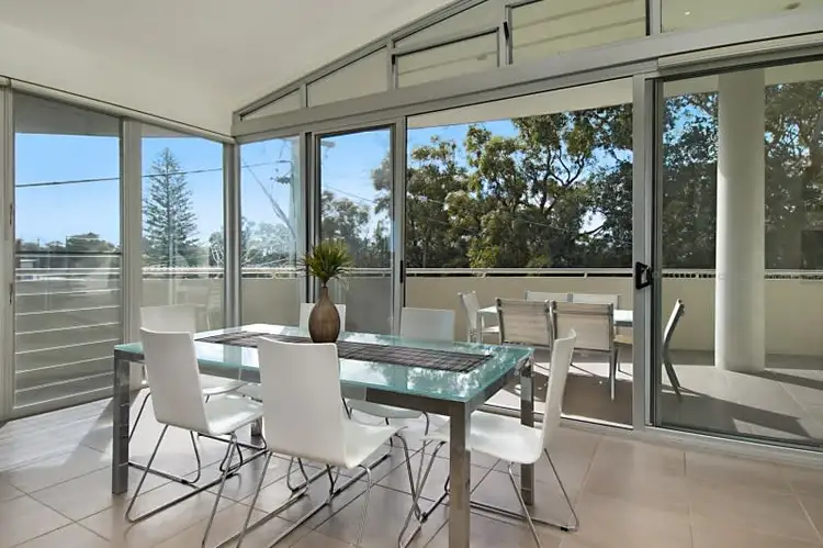 Main view of Homely unit listing, 4/18-22 Oak Street, Evans Head NSW 2473