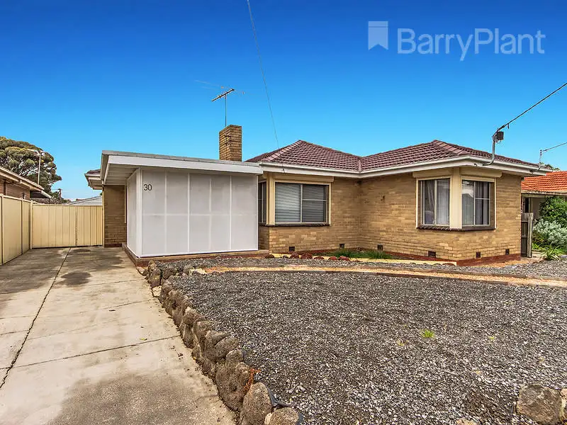 Main view of Homely house listing, 30 Bird Street, Deer Park VIC 3023
