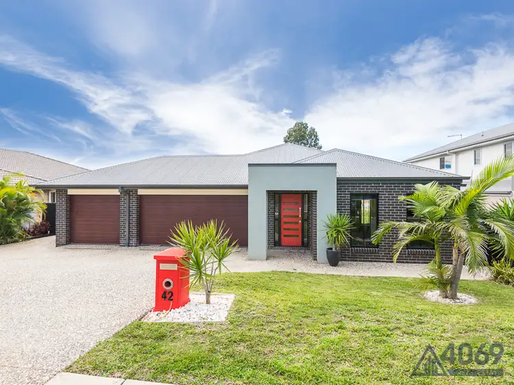 Main view of Homely house listing, 42 Priors Pocket Road, Moggill QLD 4070
