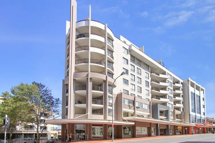 Second view of Homely unit listing, 313 Crown Street, Wollongong NSW 2500